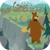 Bear Games For Kids Free