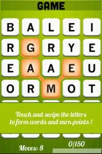 Word Hunter Screen Shot 0