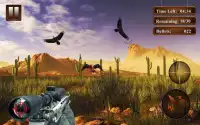 Chasse au corbeau forêt suvage Screen Shot 7