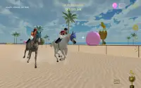 Jumpy Horse Racing Screen Shot 0
