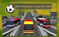 Soccer Fan Bus Driver 3D Screen Shot 6