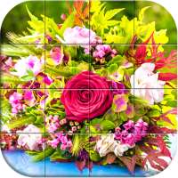 Blumen Puzzle