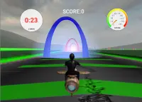 Hoverbike VR Screen Shot 0