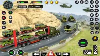 Army Vehicles Transport Games Screen Shot 5
