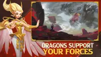 Dance with Dragons: Throne War Screen Shot 1