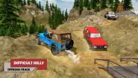Offroad Car Driving 2018 : Uphill Racing Simulator Screen Shot 5