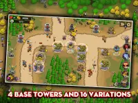 Tower Defense - King of Legend Screen Shot 3