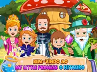 Little Princess : Mundo Mágico Screen Shot 9