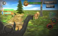 अंतिम ड्रैगन Rampage 2017: नि: शुल्क ड्रैगन खेलों Screen Shot 1