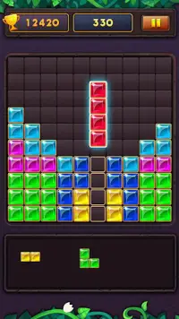 Jewel Block Puzzle Screen Shot 0