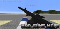 MOD GUNS for Minecraft MCPE Screen Shot 4