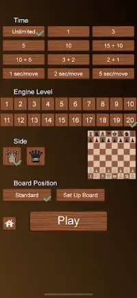 Chess Game - Chess Puzzle Screen Shot 6
