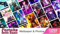 Battle Royale Wallpapers: FBR Wallpapers Screen Shot 1
