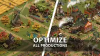 Forge of Empires: Build a City Screen Shot 2