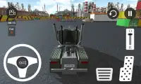 Real Truck Parking 3D Screen Shot 6