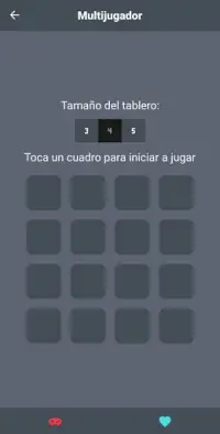 Juego Tic Tac Toe Online-Offline Multiplayer Free Screen Shot 2