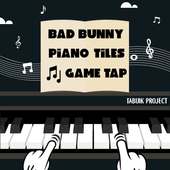 Bad Bunny Piano
