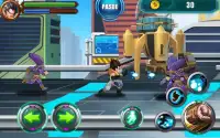 Goku Saiyan Battle Fight Z Screen Shot 7