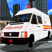 Ambulance Simulator Spiel