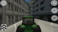 Tractor Simulator - Farming 3D Screen Shot 2