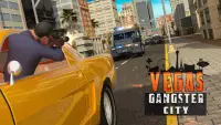 Vegas Robbery Crime Gangster City Theft Screen Shot 0