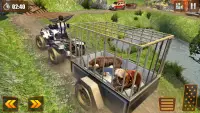 Offroad Dog Transport Driving Simulator Screen Shot 15