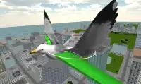 Jet Birds Flying Simulator 3D Screen Shot 2