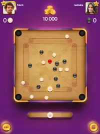 Carrom Pool: Disc Game Screen Shot 5