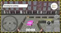 City Pink Car Parking Screen Shot 7