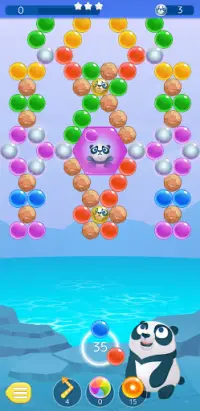 Panda: Bubble Shooter FREE Screen Shot 5