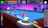 8 Ball Game - Pool Billiards Challenge 2019 Screen Shot 2