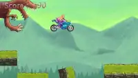 Hill Forest Racer for Barbie Screen Shot 4