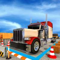 American Truck Parking 2020 3D