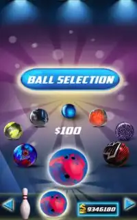 Spin Bowling Alley King 3D: Stars Strike Challenge Screen Shot 9