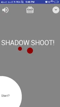 Shadow shooters Screen Shot 0