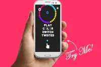 Play Color Switch Twisted Screen Shot 2