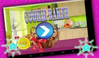 Cookies Maker Screen Shot 0