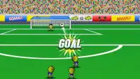 Free Kick Penalty Screen Shot 2