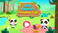 Little Panda’s Camping Trip Screen Shot 2
