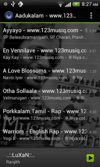 Pemain Muzik Lalai Screen Shot 0