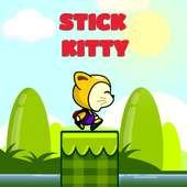 Stick Kitty