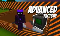 Advanced Factory for Minecraft PE Screen Shot 0