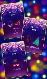 Royal Princess Dress Up: Fashion Queen Makeup Game Screen Shot 1