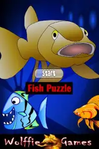 Matching Fish Card Games Screen Shot 0