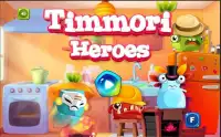 Timmori Heroes Screen Shot 0
