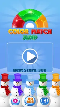 Color Match Jump Screen Shot 0