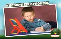 kids Maths Education 2016 Screen Shot 0