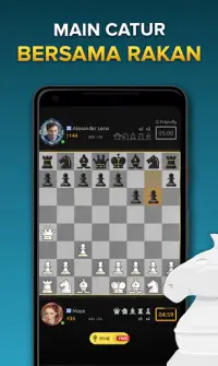 Catur - Chess Stars Screen Shot 0