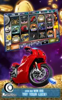 Motorcycle Slots™ Screen Shot 17