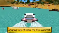 Water Car Drive Surfer Float Screen Shot 3